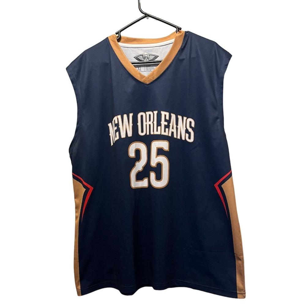 New Orleans Trey Murphy III Jersey
